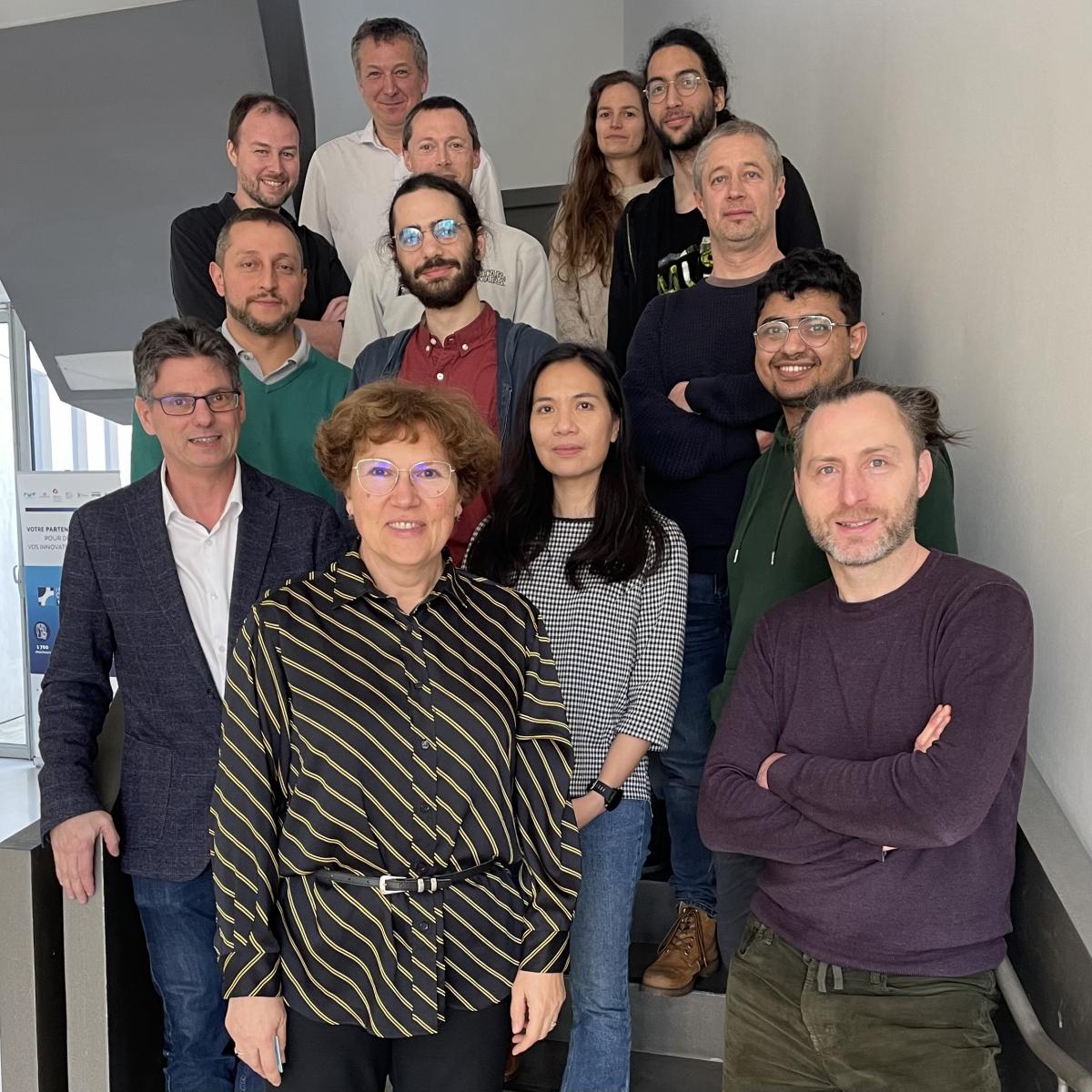 ADAPT Kick-off picture