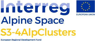 Logo du projet S3-4AlpClusters