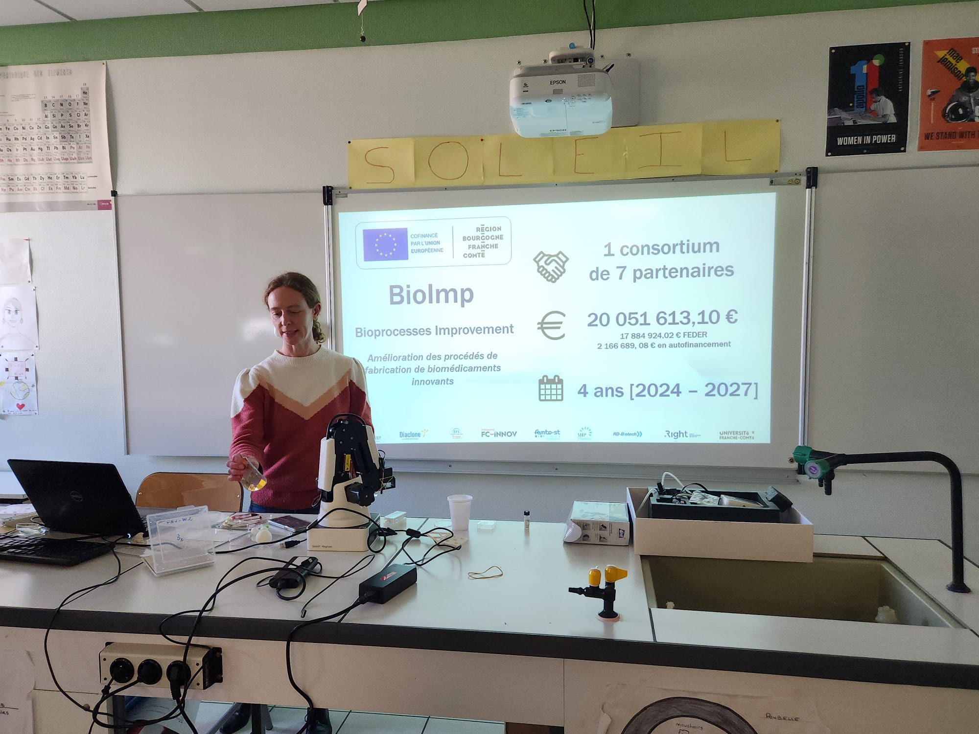 1 classe 1 chercheur 2026