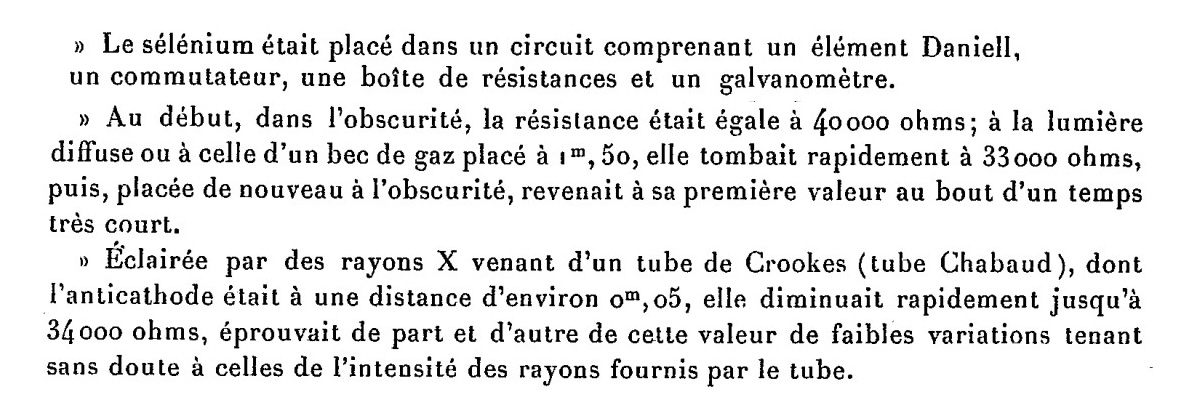 Extrait de l'article