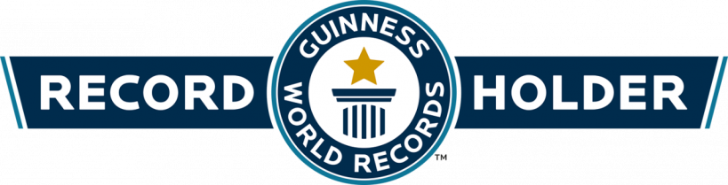 Logo guinness des records